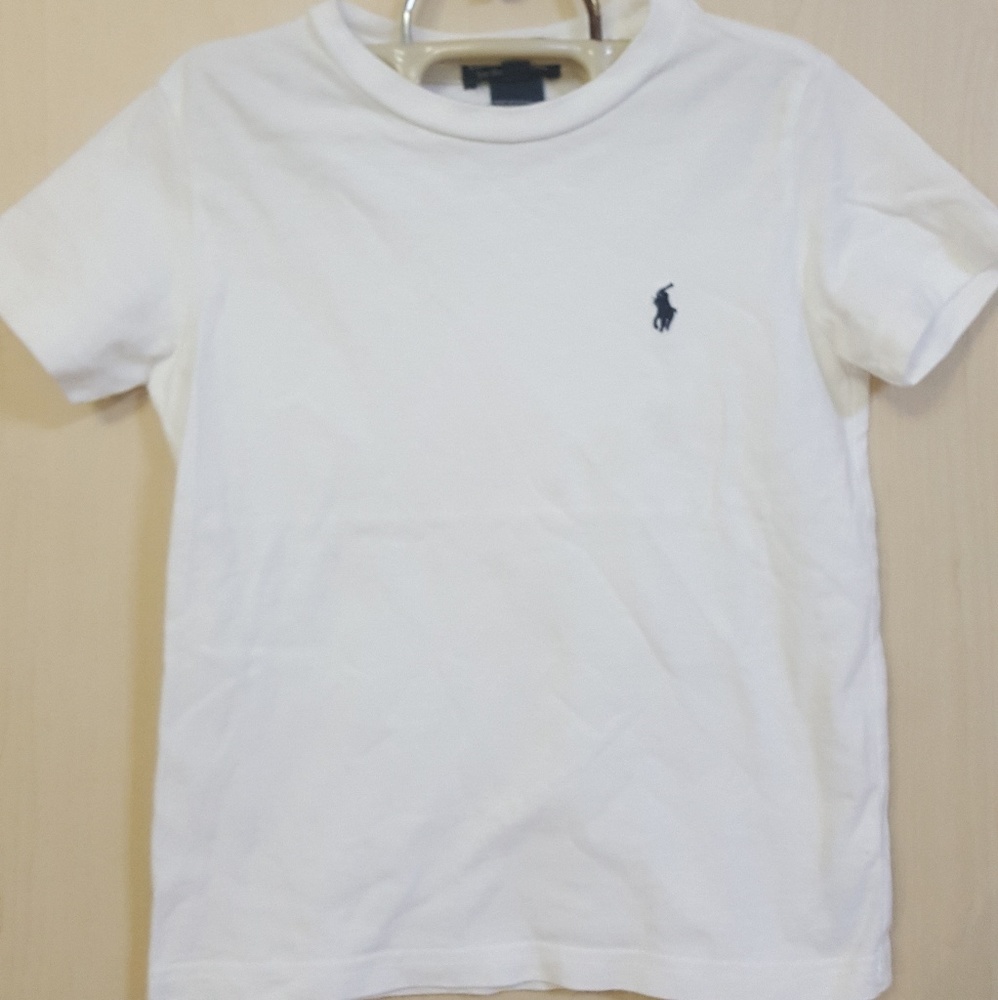 VTG Ralph Lauren Polo T-Shirt-3T